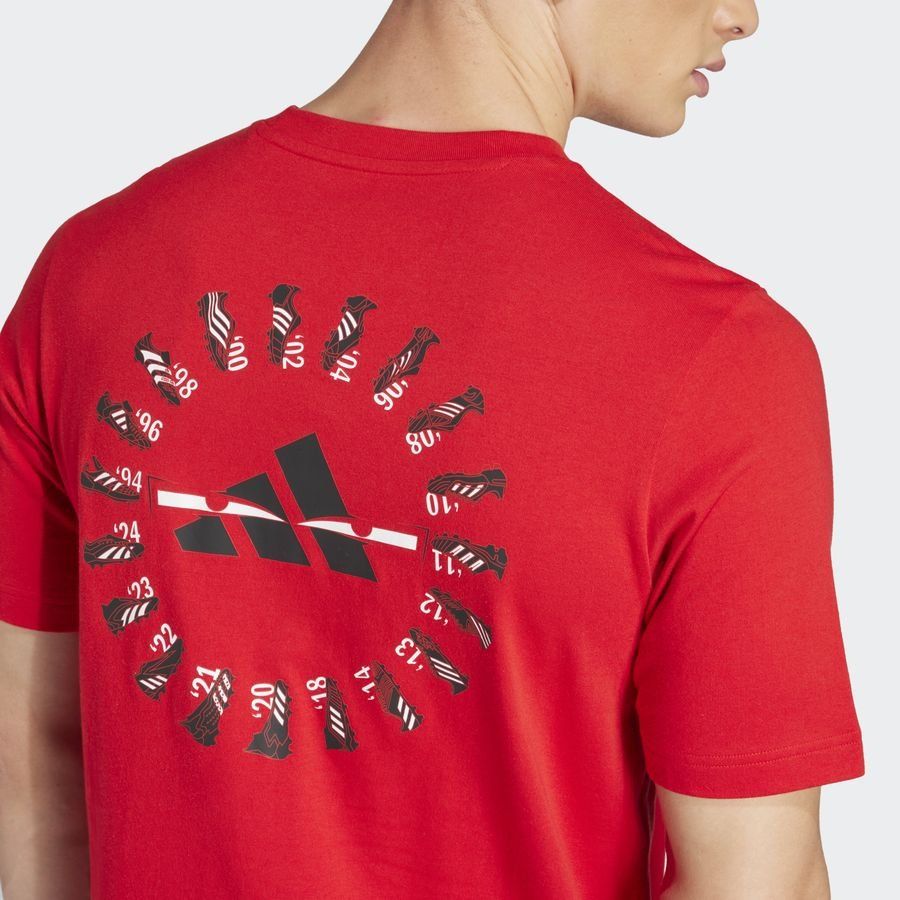 Adidas T-shirt graphique Predator History