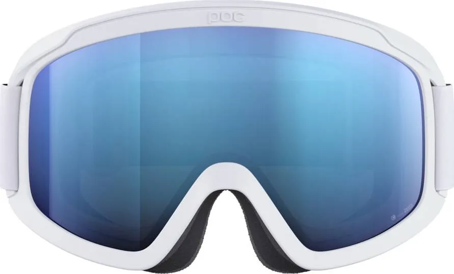 POC Opsin Hydrogen White/Partly Sunny Blue