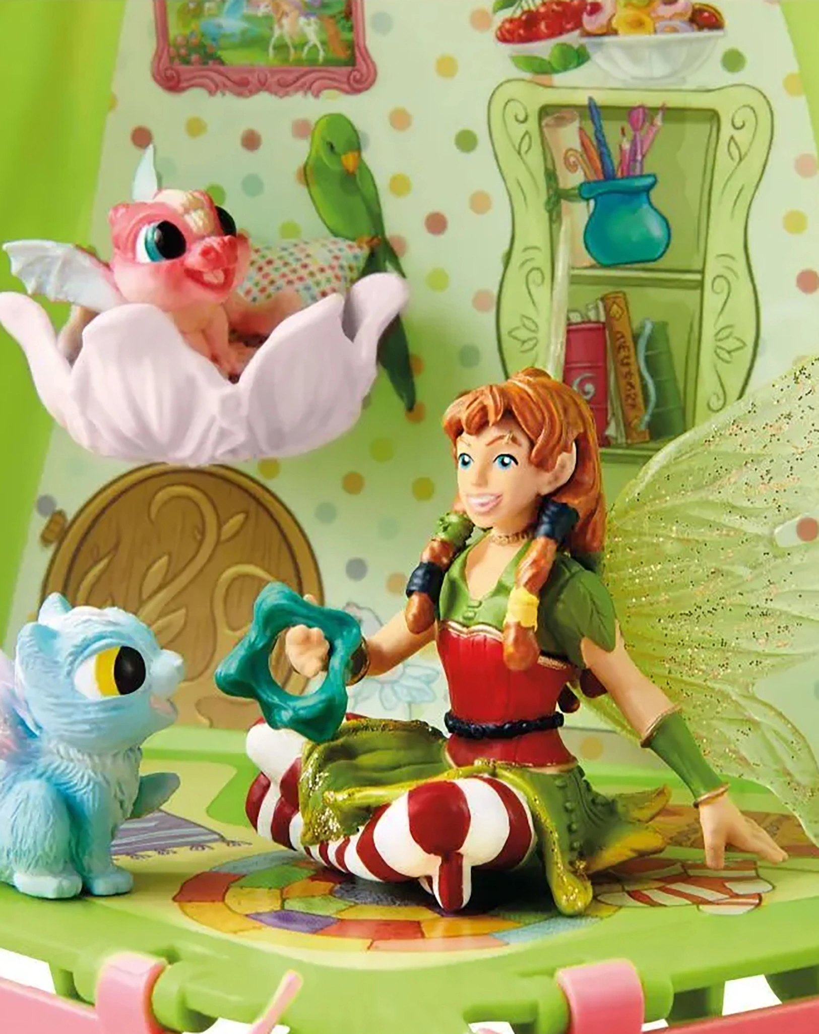 schleich® 42520 Bayala – Marweens Tierkindergarten