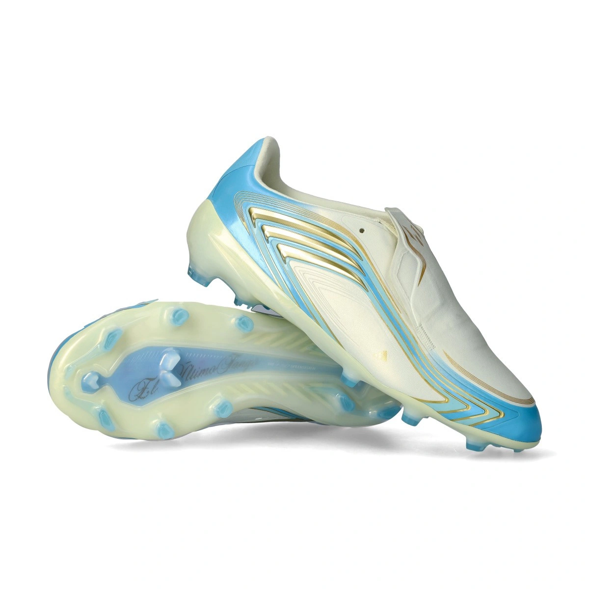 Chuteira adidas F50 Messi Elite FG Criança