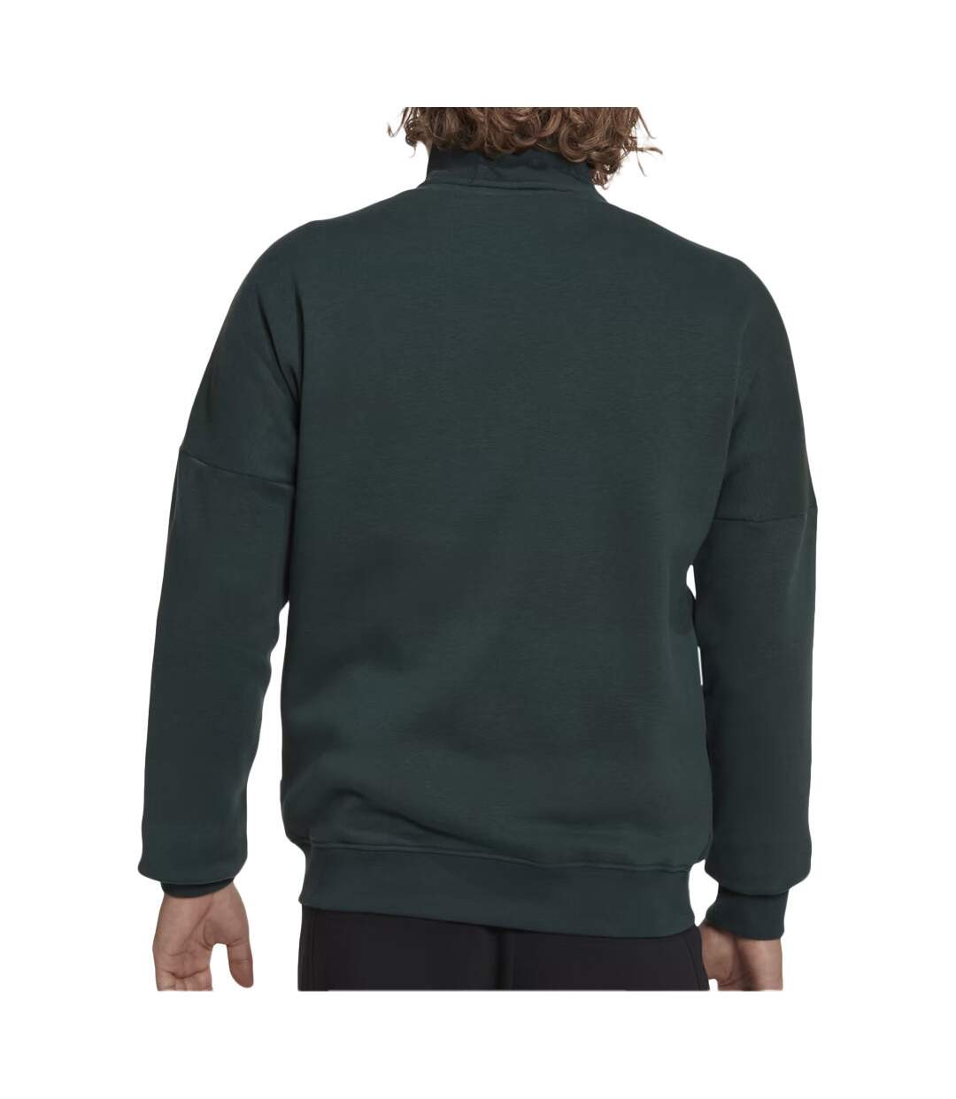 Sweat Vert Homme Adidas HM6234