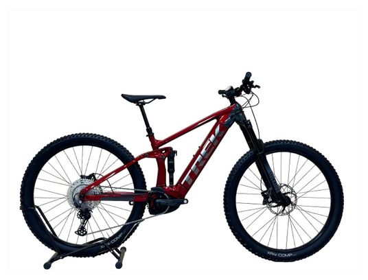 Produit reconditionné . Trek Rail 5 29 pouces SHIMANO DEORE 2022 . VTT électrique . Trek . très bon état