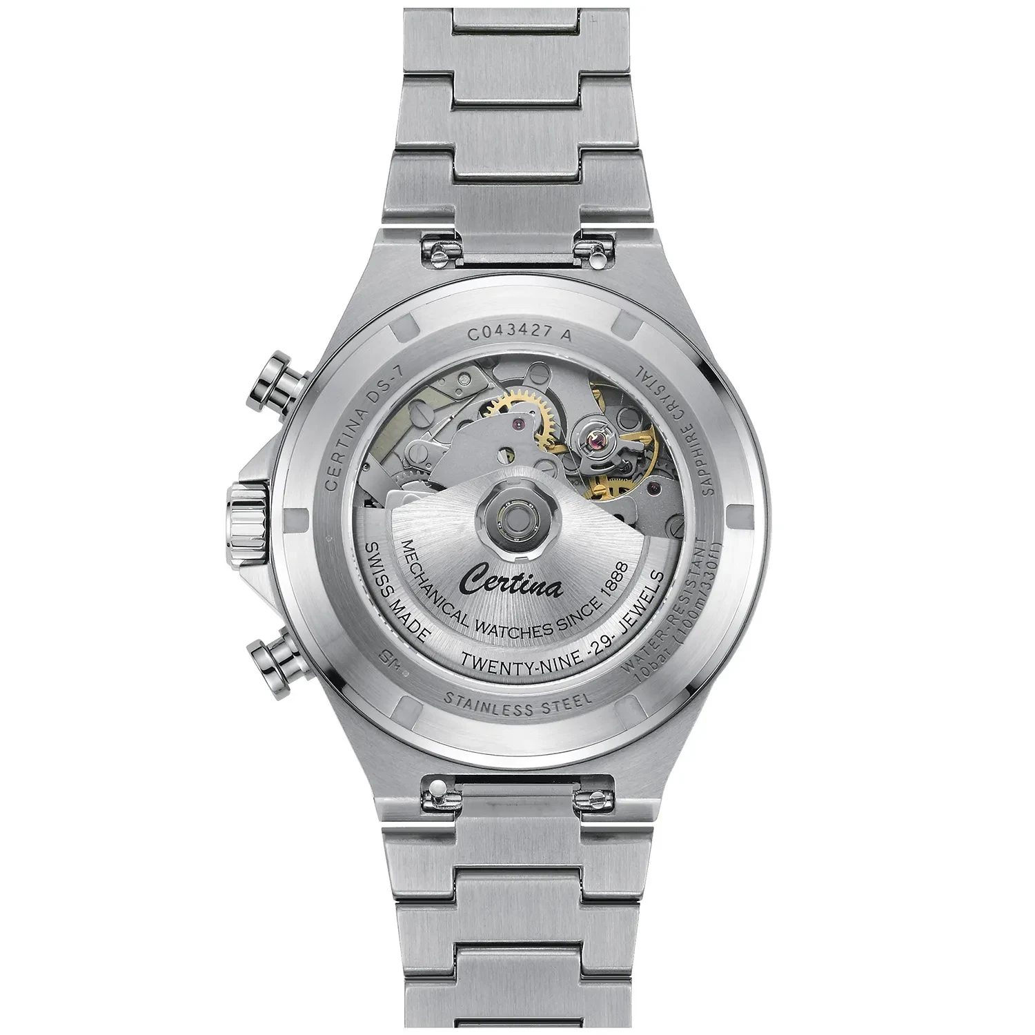 Certina DS-7 Chrono Auto C0434271109100