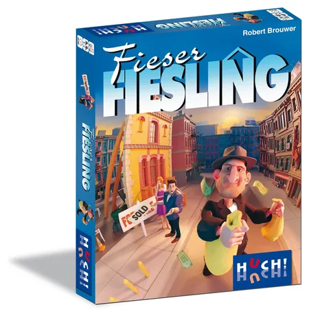 Huch! Fieser Fiesling