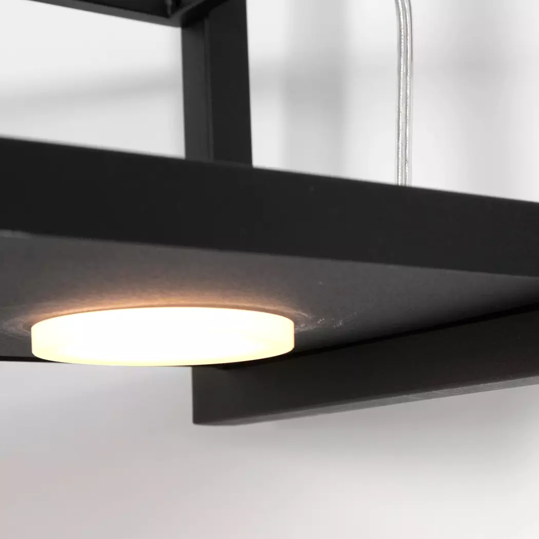 LED-Pendelleuchte Tor