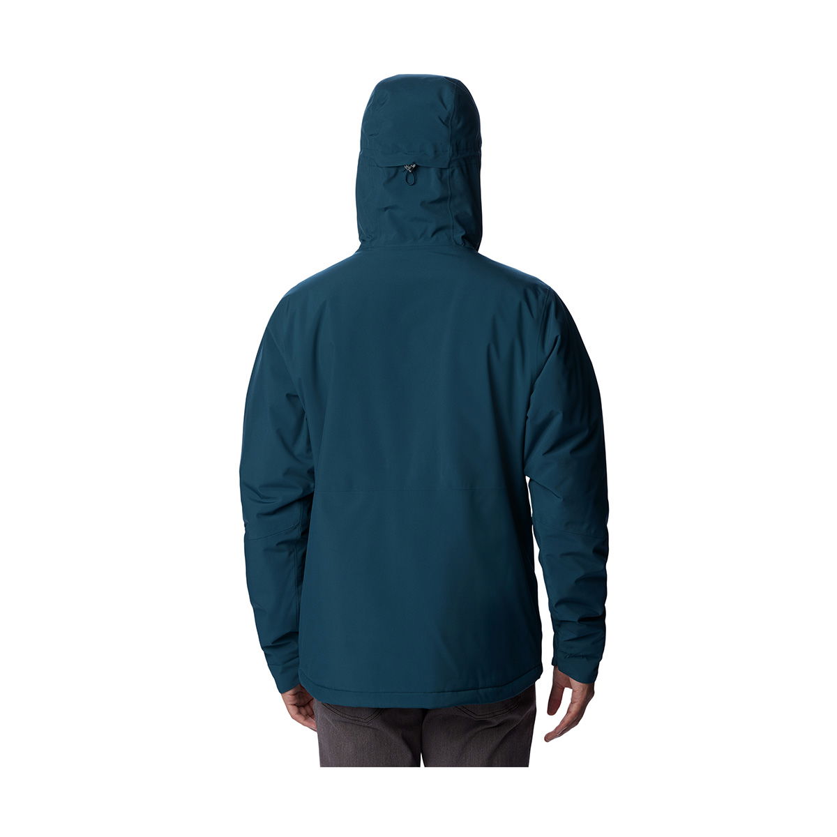 Columbia Explorer's Edge Insulated Jakke, herre