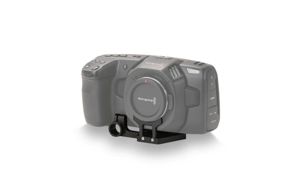WLC-T04-CBP-BMP GrundplatteNucleus Nano 15 mm Einfachgrundplatte für BMPCC 4K/6K