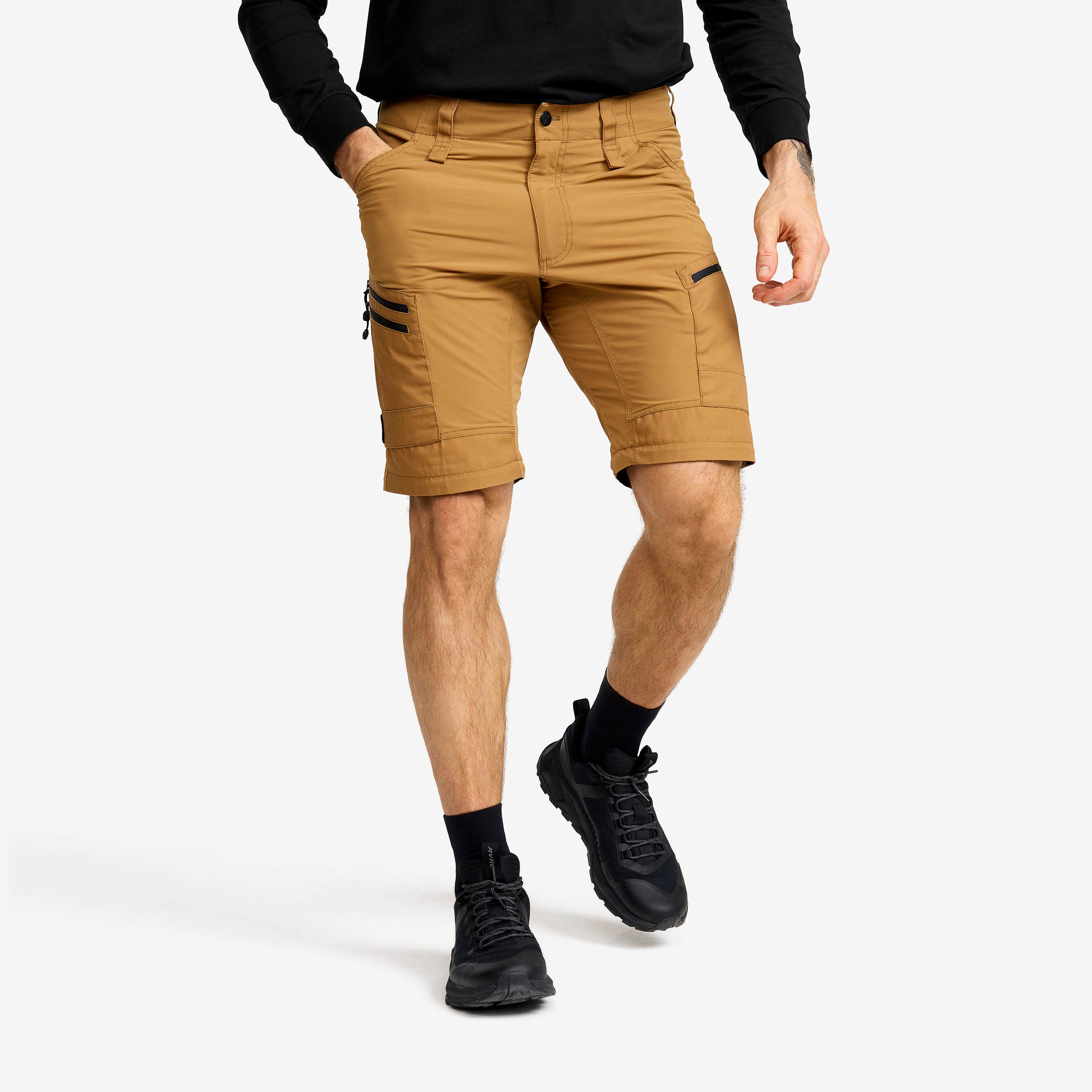 RVRC GP Pro Zip-off Pants Herre Dijon