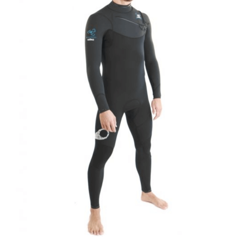 Combinaison Sooruz 4/3mm Guru Pro OYSTERPRENE Front Zip 2022 - The Corner Shop