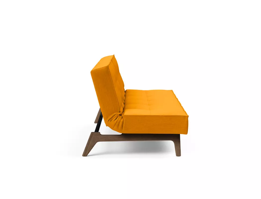 Schlafsofa Splitback Eik Raucheiche