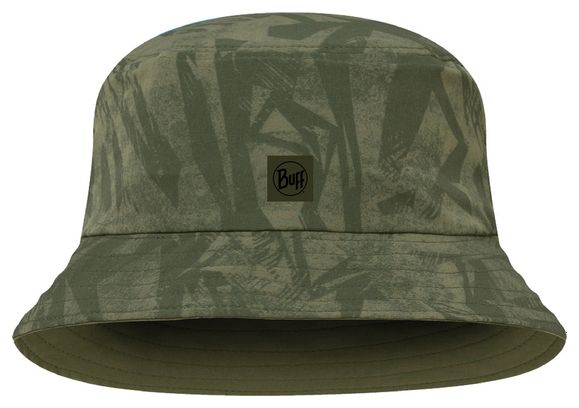 Bob Unisexe Buff Adventure Khaki
