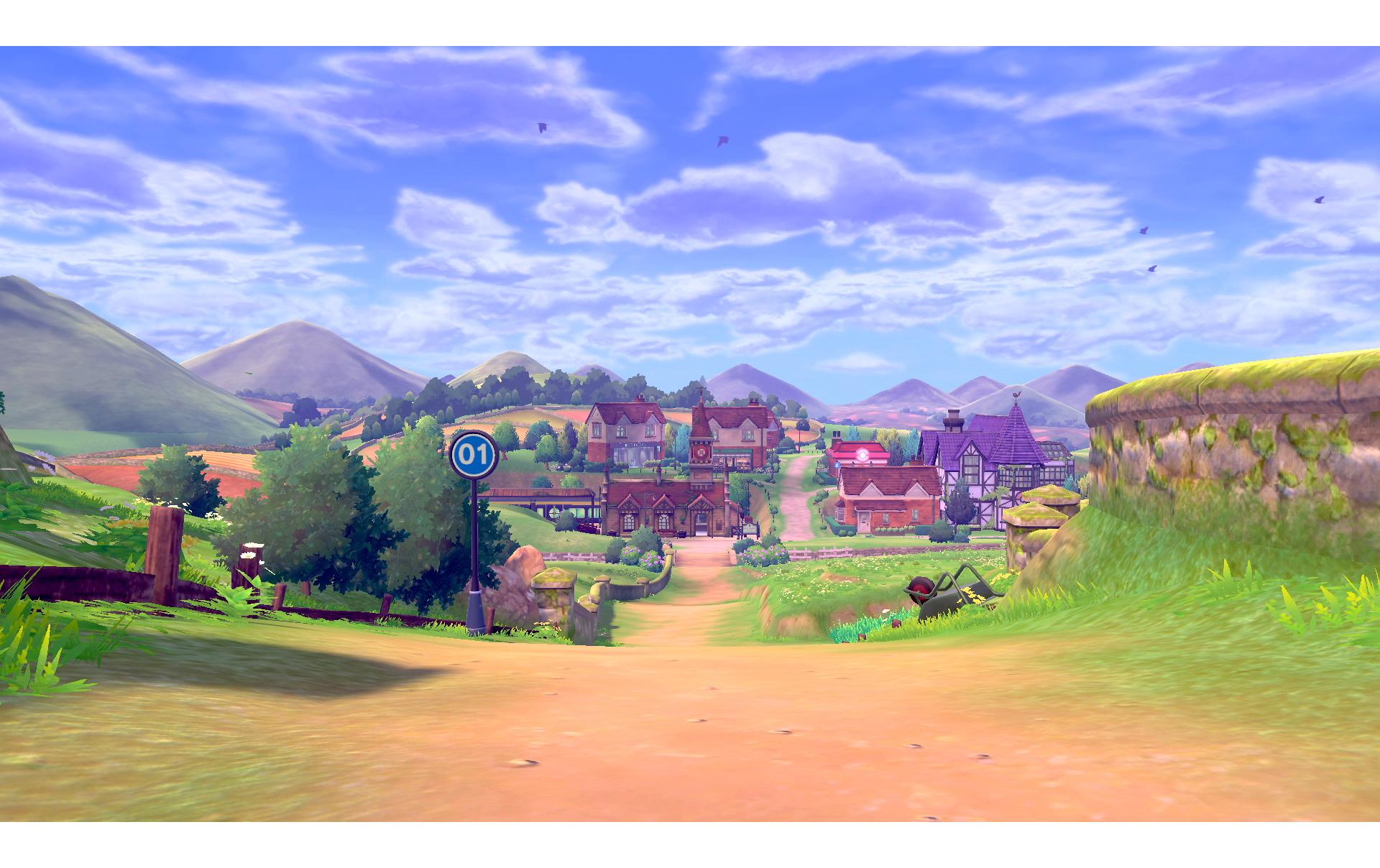 Pokemon SchwertPokémon Rollenspiel für die Switch