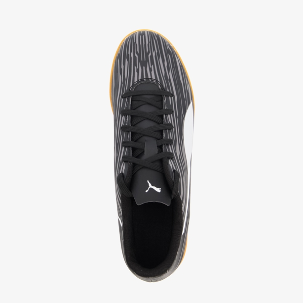 Puma Rapido III IT heren zaalschoenen IC zwart