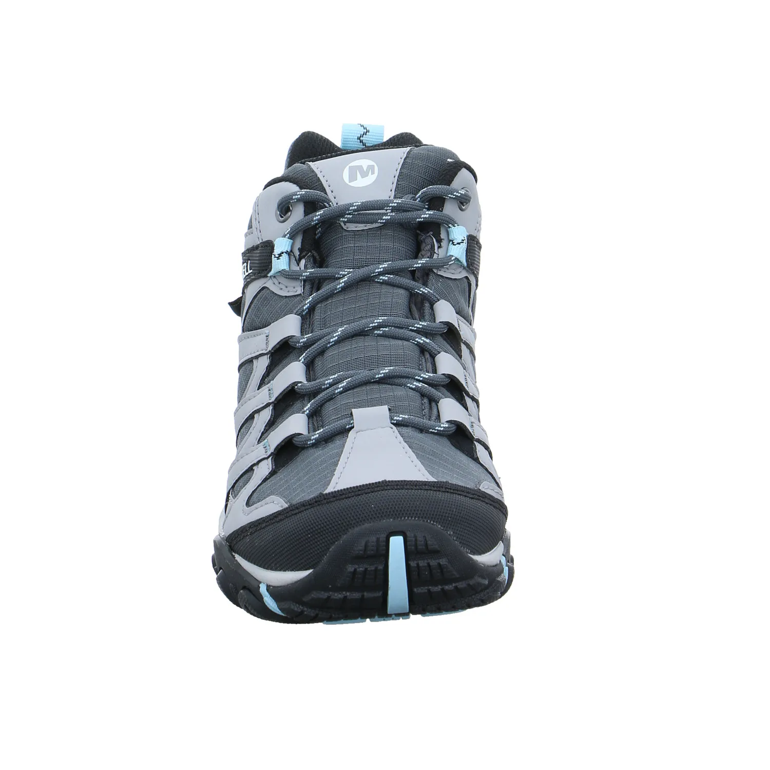 MERRELL Wander- Bergschuh Damen Grau Lederimitat