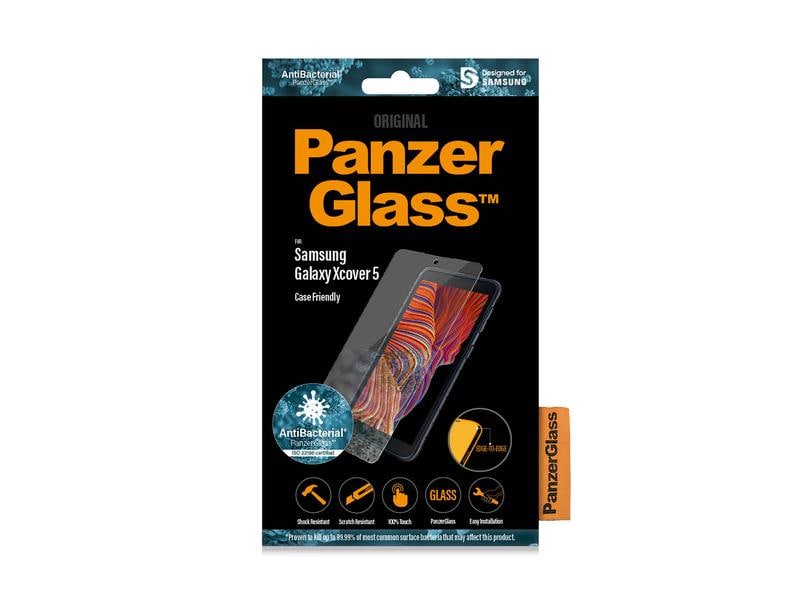 Panzerglass Displayschutz Case Friendly AB Samsung Galaxy X Display-Schutzfolie für das Samsung Galaxy Xcover 5