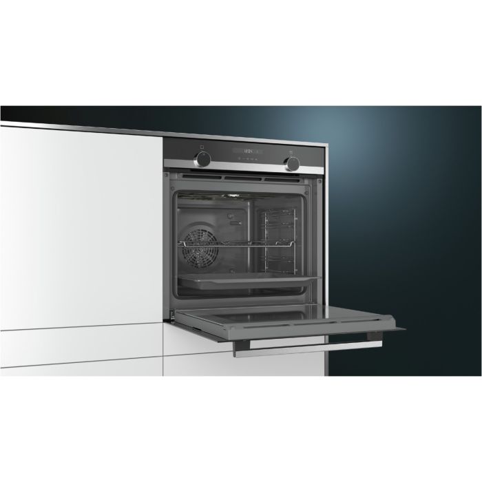 Siemens Einbau-Backofen iQ500 HB517ABS0