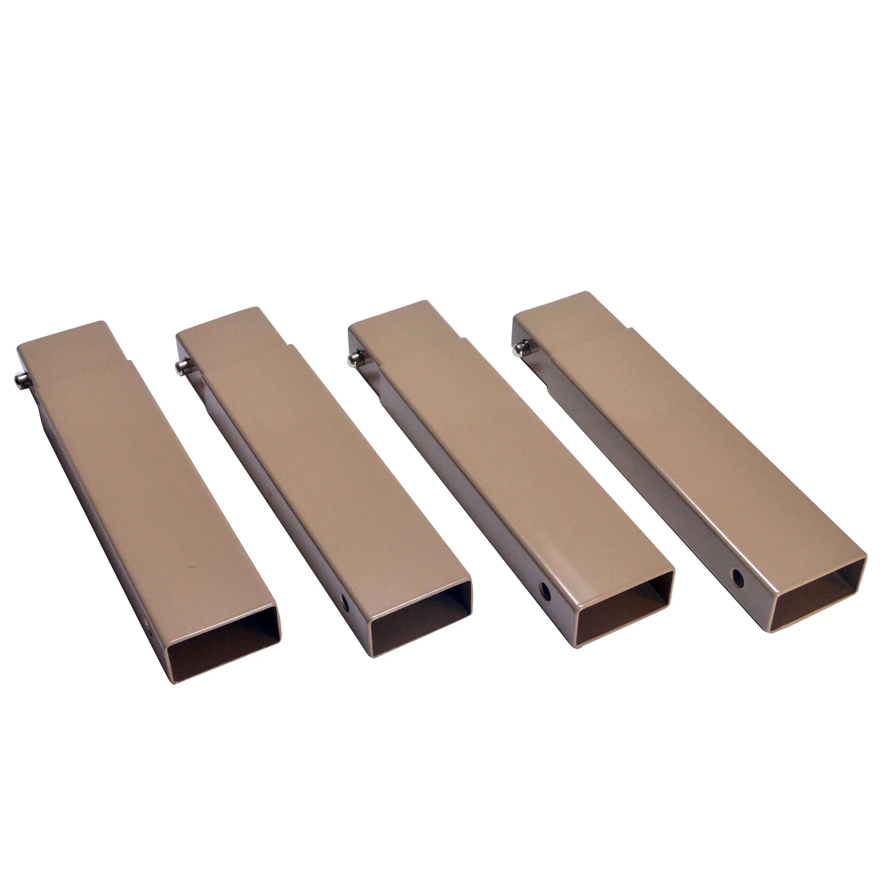 Disc-O-Bed -  Disc-O-Bed Feldbett Bein Verlängerung beige 4er Set