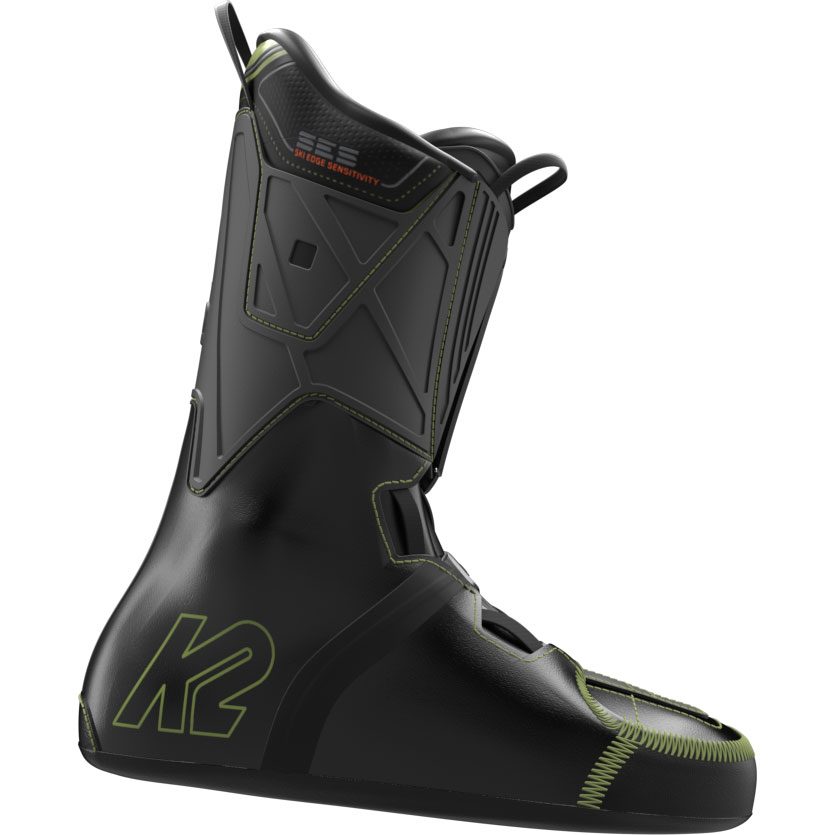 K2 Cortex 130 Zonal BOA® Alpin Skischuhe Herren grün