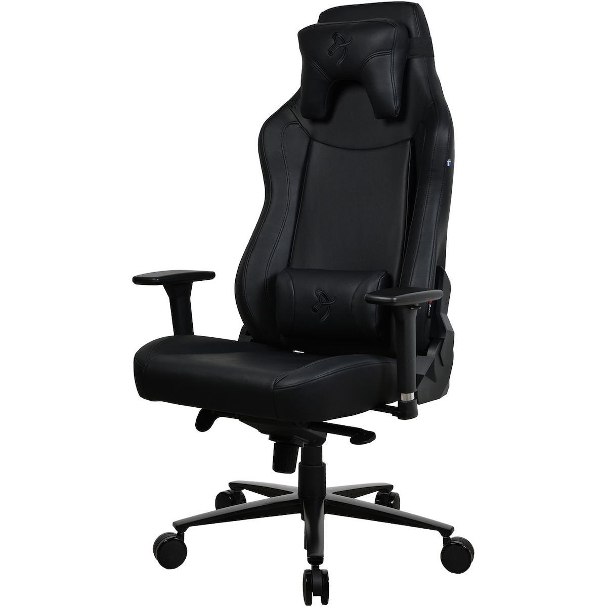 Arozzi Vernazza XL SoftPU gamingstol (sort)