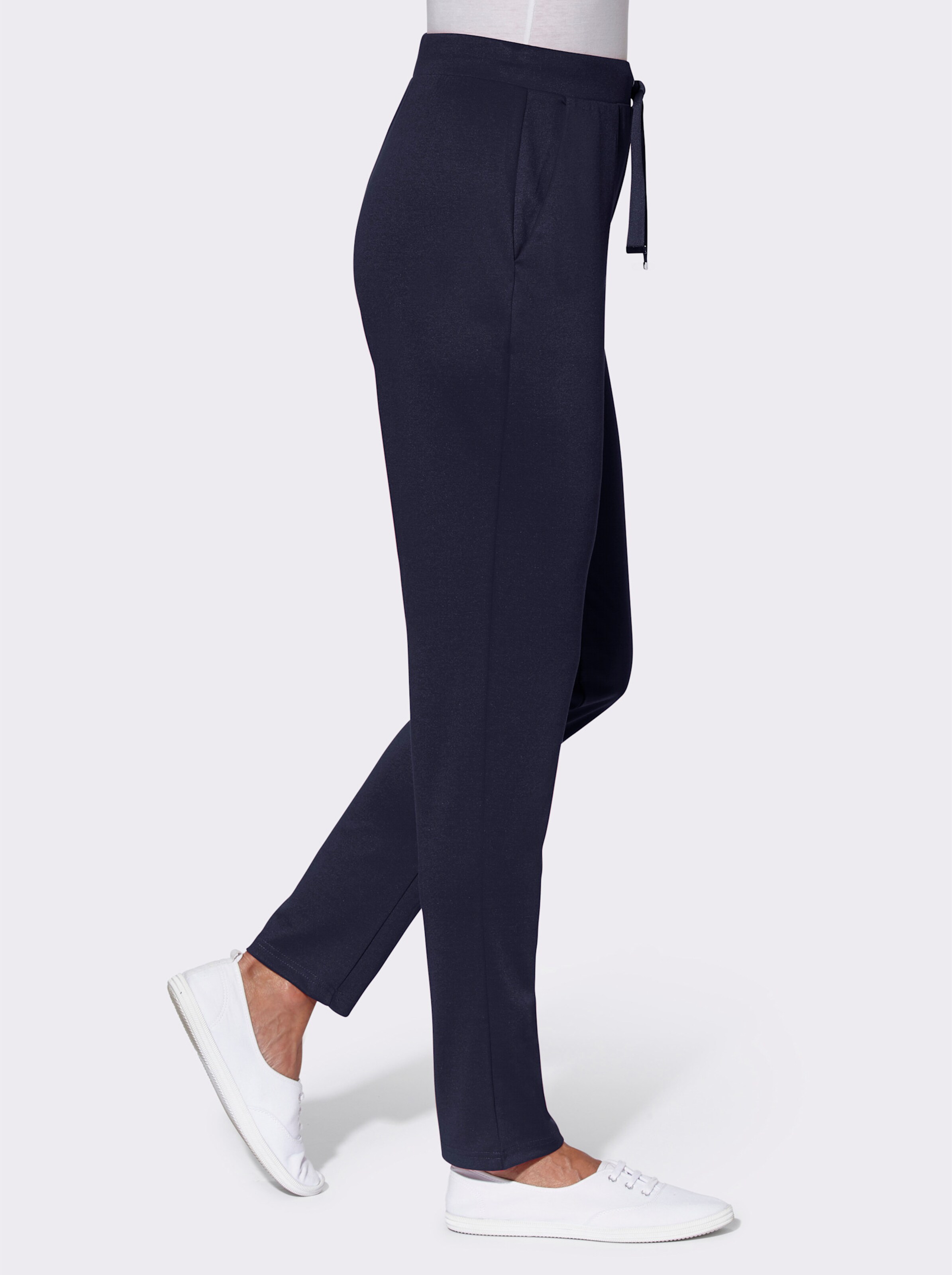Jersey-Hose