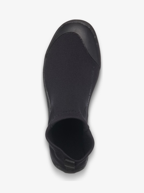 1mm Prologue Chaussons de surf à bout rond Noir Femme