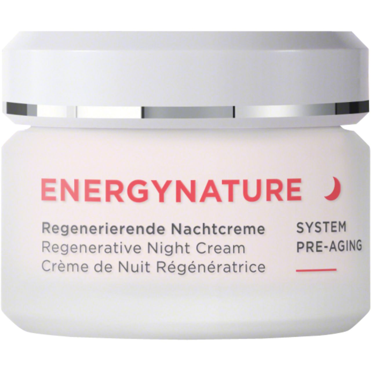 ANNEMARIE BÖRLIND ENERGY NATURE Regenerierende Nachtcreme