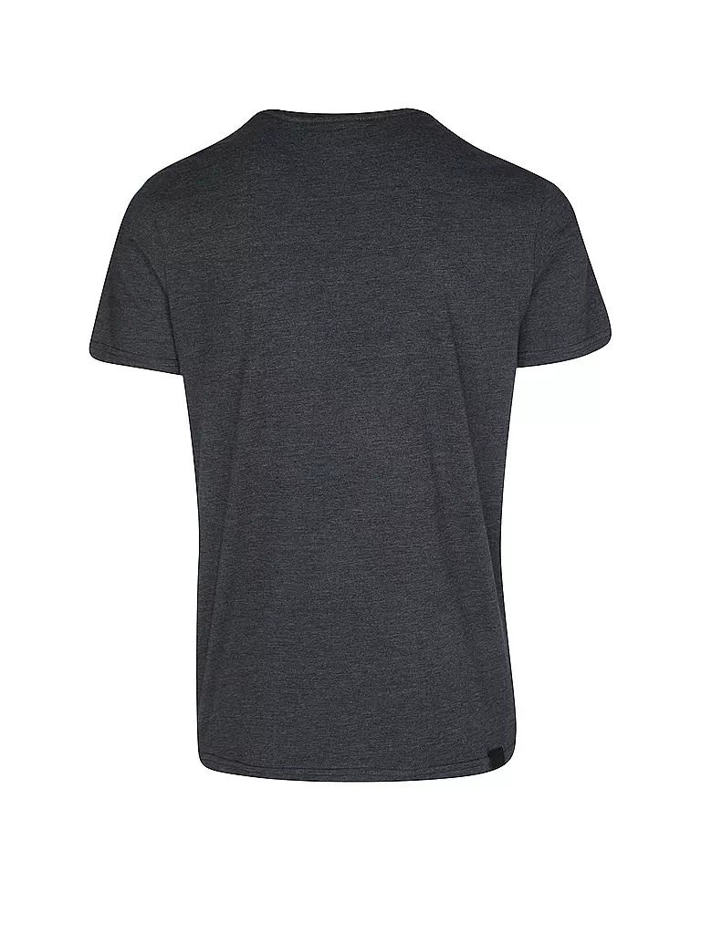 RAGWEAR T-Shirt NEDIE CORE grau
