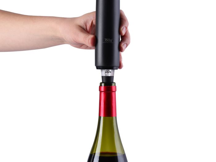 Atelier 750 grammes Pompe à vin pour mise sous vide 'Vino Fresh XL'