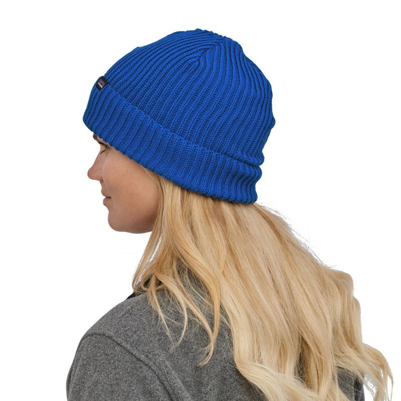 Fisherman's Rolled Beanie - Bonnet