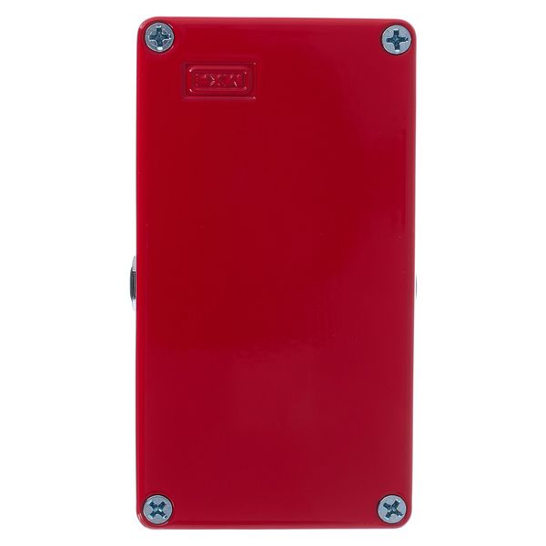 MXR Yngwie Malmsteen Overdrive Red