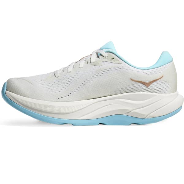 Chaussure running HOKA ONE ONE RINCON 4 W FROST / ROSE GOLD