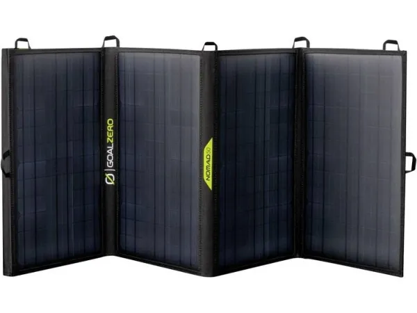 Goal Zero 11920, 50 W Solcelle - Nomad 50