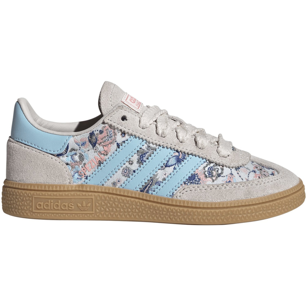 Køb adidas Originals Off White/Icey Blue/Gum 3 Handball Spezial C Sneakers