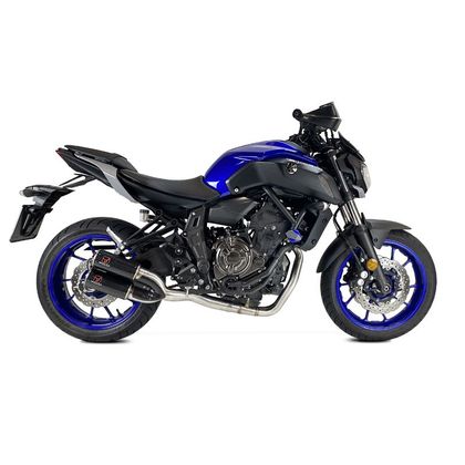 Ligne Complète Ixrace DC2X CARBON FORGED - Noir