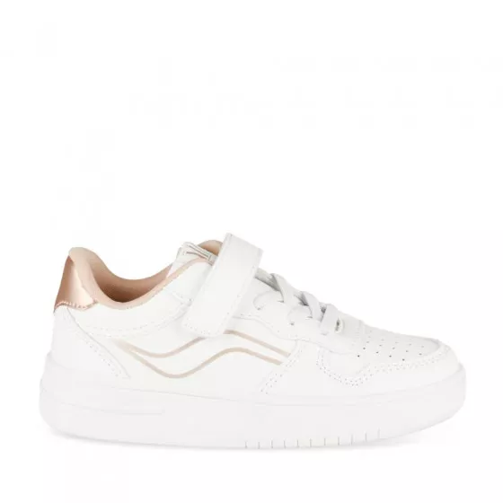 Baskets BLANC UNYK