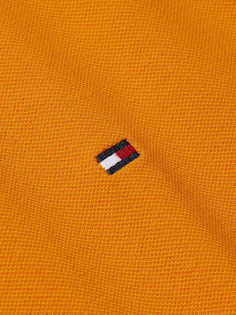 TOMMY HILFIGER Poloshirt orange