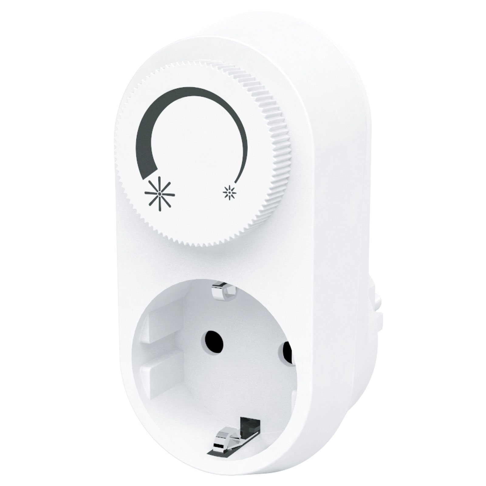 LED-Dimmer-Adapter - weiß