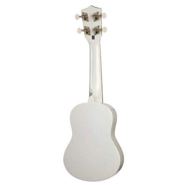 Harley Benton UK-12 White
