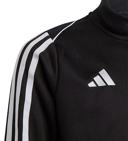 adidas Performance Cardigan - Tiro23L TR Jkty - Schwarz