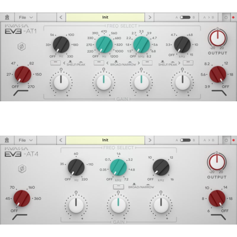 Kuassa Studio Bundle (download)
