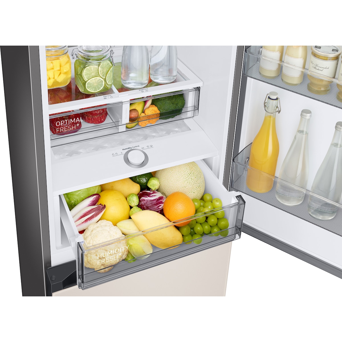 Samsung kombiskap RB34C7B5D39/EF