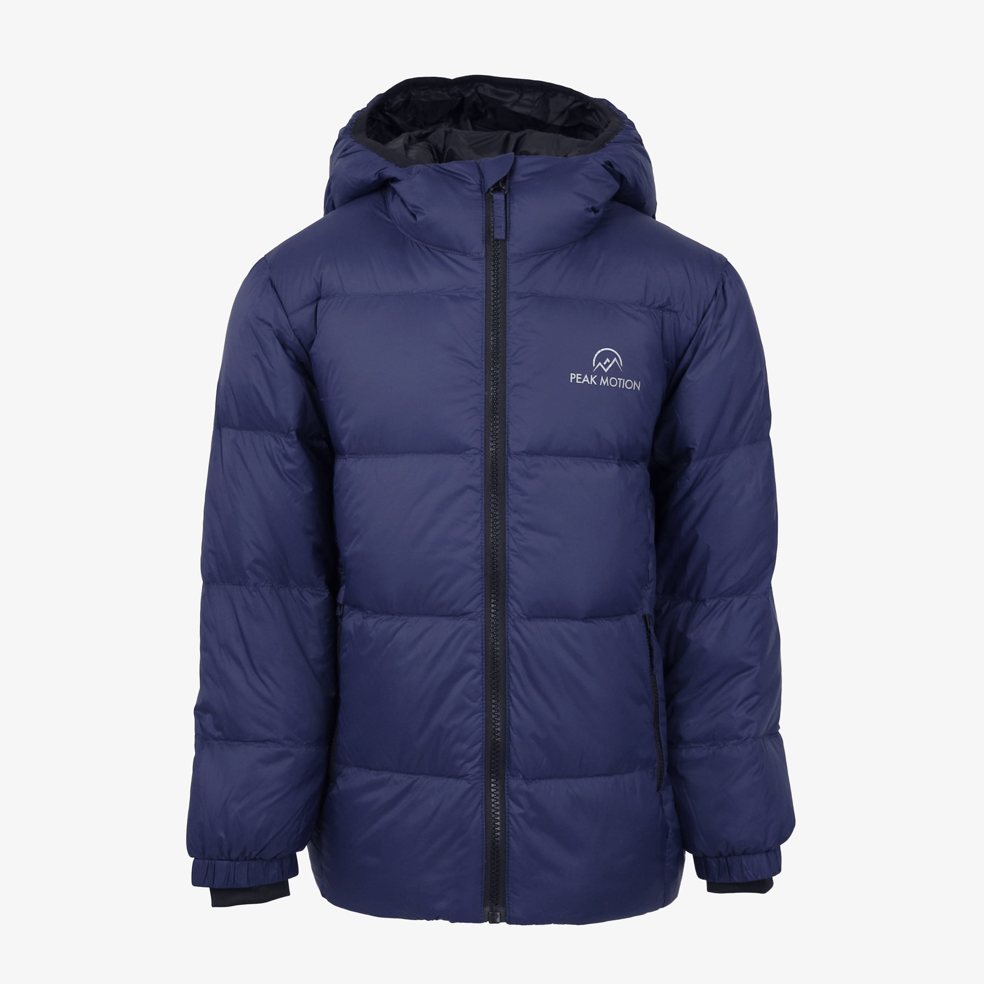 Peak Motion Pasvik Down Jacket, Barn<br>Vår varmeste boblejakke til barn!