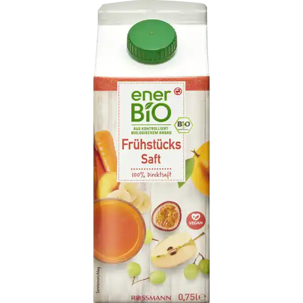 Frühstückssaft