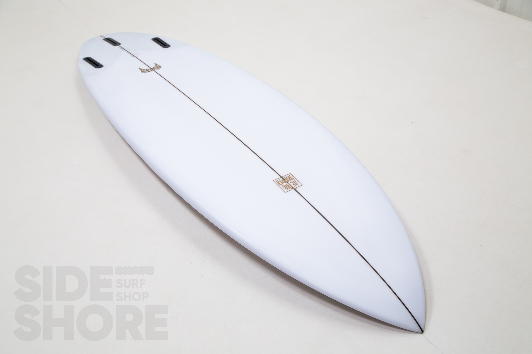 Lost Retro Tripper - 6’6 x 22
