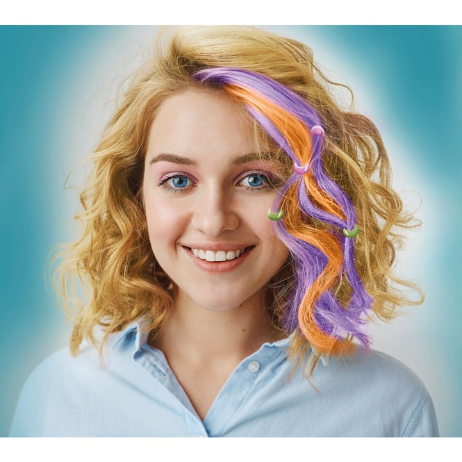 Crazy Chic Beauty - Trendy Hairstyle