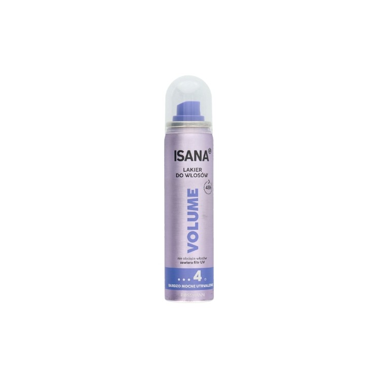 Isana Volumen-Haarspray 75 ml