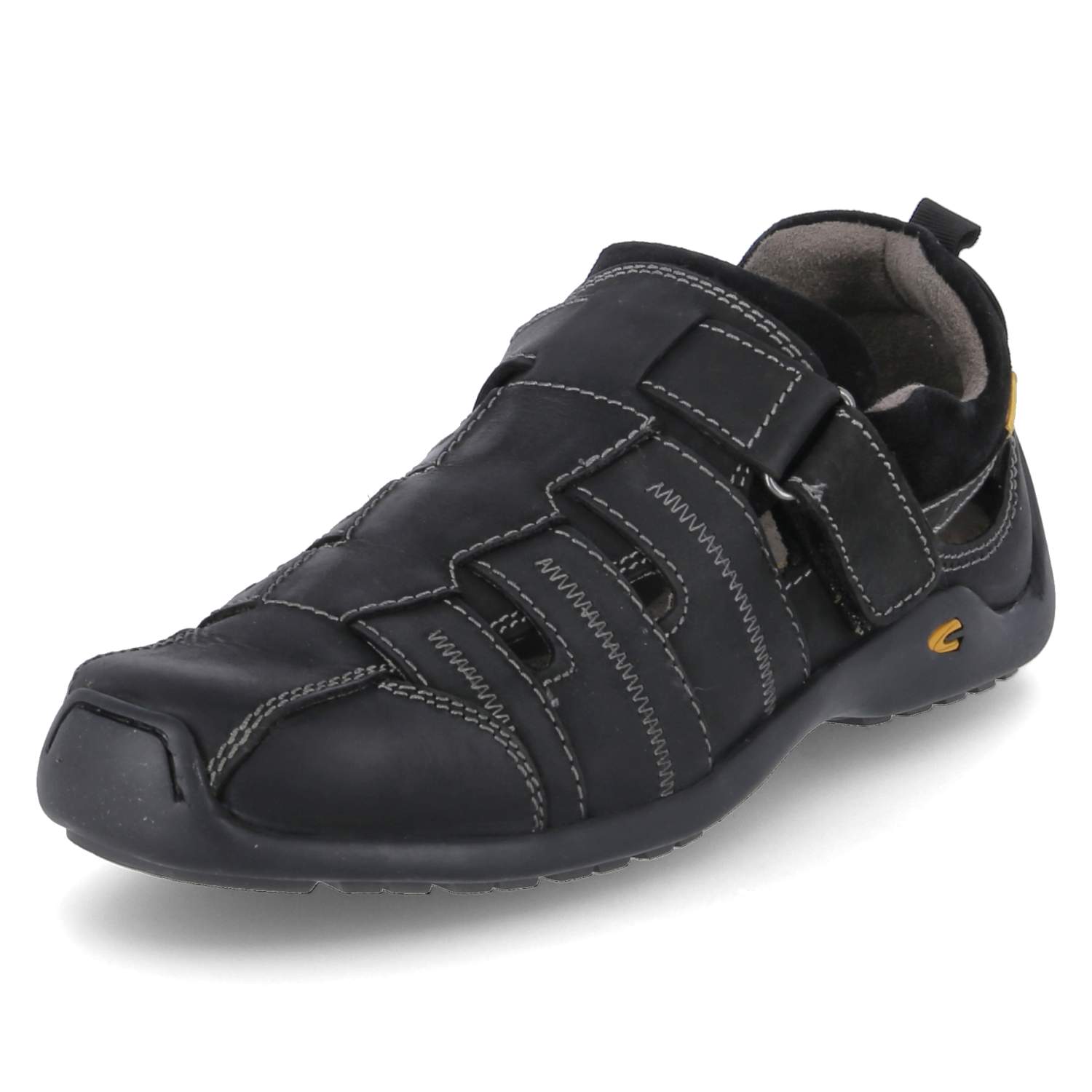 Camel Active Sandalen ROAD - schwarz