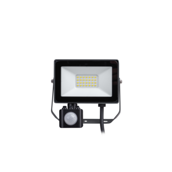 Philips LED straler metmet bewegingssensor 20 W