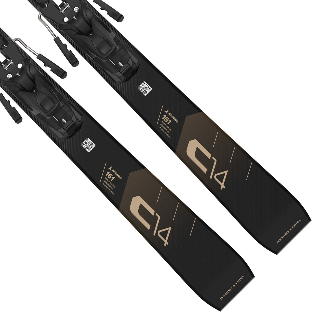 Atomic Cloud C14 Revoshock S | Atomic Damen Ski | Atomic Skier | Atomic | A | MARKEN | XSPO