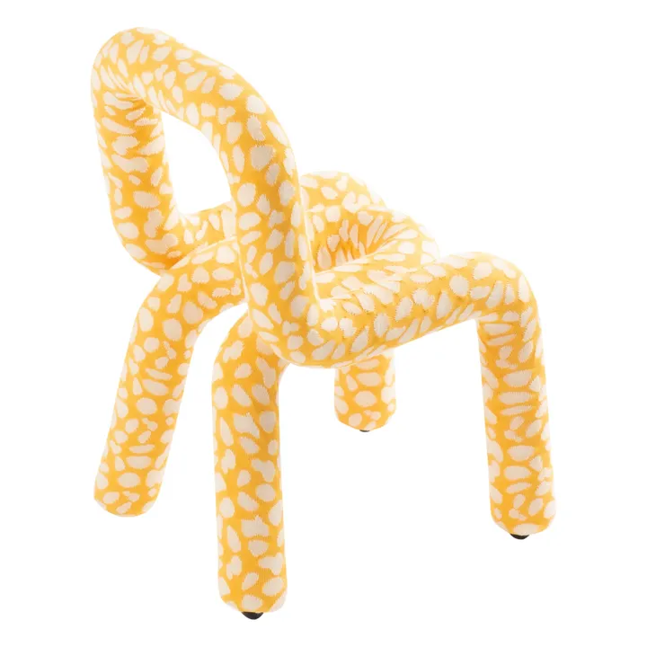 Moustache Chaise Mini Bold | Jaune